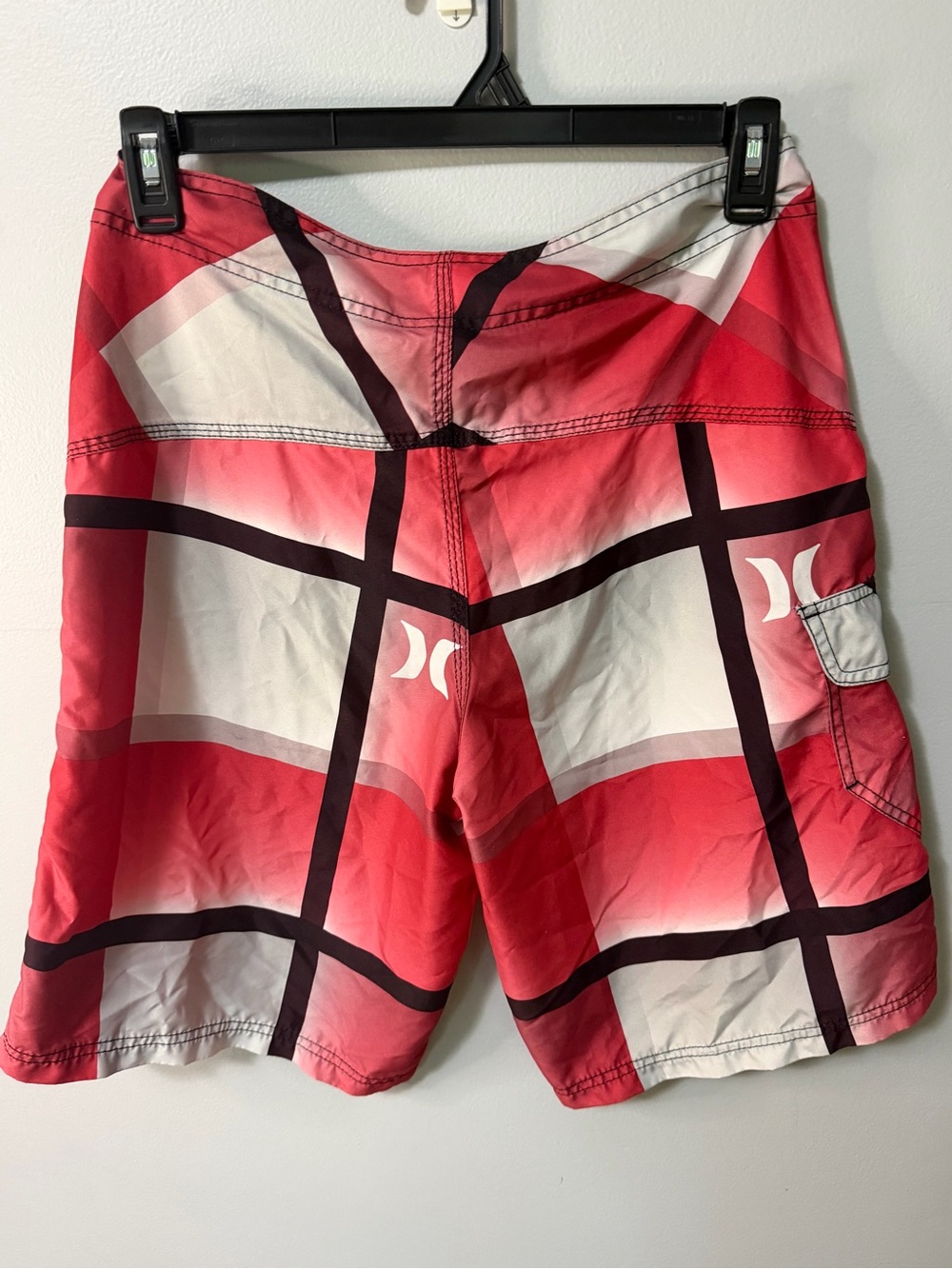 Men’s Hurley Swim Trunks - Picture 4 of 4